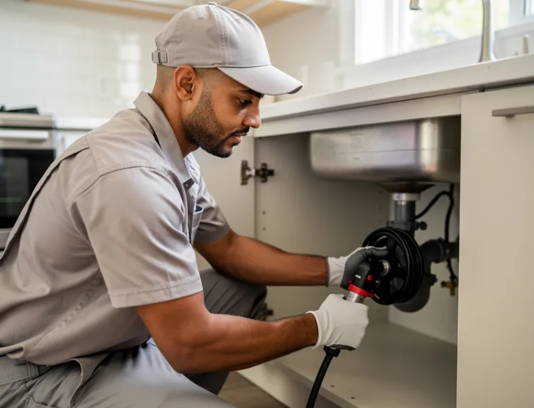 Drain Cleaning service in Waterbury